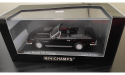 Aston Martin V8 Volante 1987 Minichamps