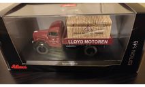 Borgward B2500 Lloyd Motoren Schuco, масштабная модель, 1:43, 1/43