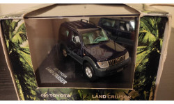 Toyota Land Cruiser Prado Vitesse