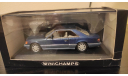 Mercedes E-class Coupe 1994 Minichamps, масштабная модель, Mercedes-Benz, scale43