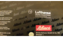 Tempo Matador Lufthansa Schuco, масштабная модель, scale43