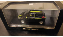 Ford KA Digital Minichamps