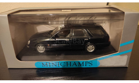 Ford Scorpio Break 1995 Minichamps, масштабная модель, 1:43, 1/43