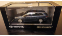 Toyota Avensis Break 2009 Minichamps, масштабная модель, scale43