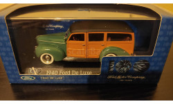 1940 Ford De Lux Minichamps