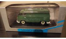 Volkswagen VW T1 Delivery Van Minichamps, масштабная модель, scale43