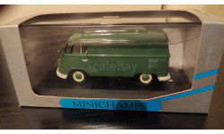 Volkswagen VW T1 Delivery Van Minichamps