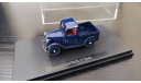 Datsun 17 Truck Ebbro, масштабная модель, scale43