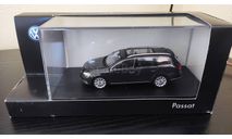 VW Passat B7 Variant Schuco, масштабная модель, Volkswagen, scale43