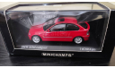 Bmw 325ti compact Minichamps, масштабная модель, scale43