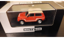 Lada Niva California Whitebox, масштабная модель, ВАЗ, scale43
