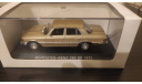 Mercedes 280 SE 1972 Whitebox, масштабная модель, Mercedes-Benz, scale43