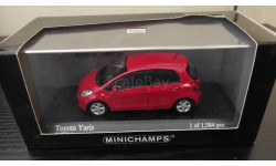 Toyota Yaris 2005 Minichamps
