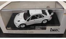 Subaru Impreza S12B 2008 IXO, масштабная модель, scale43