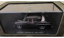 Toyopet Crown DX 1958 (RS21) EBBRO, масштабная модель, Toyota, scale43