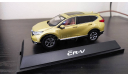 Honda CR-V 2017, масштабная модель, scale43