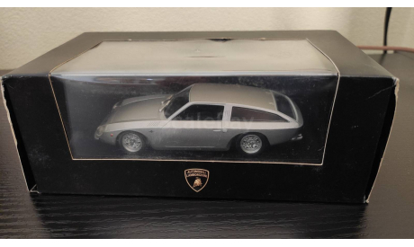Lamborghini  4000 GT Flying Star II 1966 Leo models, масштабная модель, scale43