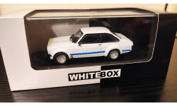 Ford Escort II  RS 1800 1975 Whitebox