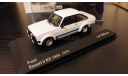 Ford Escort II  RS 1800 1975 Whitebox, масштабная модель, scale43