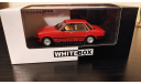 Ford Taunus 1980 WhiteBox, масштабная модель, scale43