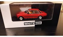Ford Taunus 1980 WhiteBox, масштабная модель, scale43