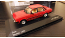 Ford Taunus 1980 WhiteBox, масштабная модель, scale43