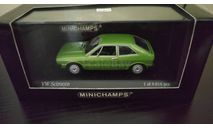 VW Scirocco 1974 Minichamps, масштабная модель, Volkswagen, scale43