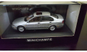 Volvo S40  Minichamps, масштабная модель, scale43