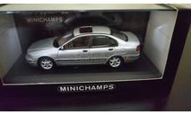 Volvo S40  Minichamps, масштабная модель, scale43