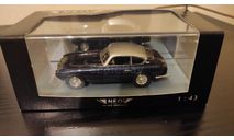 Pegaso Z-102 Berlinetta Touring 1955 Neo, масштабная модель, Neo Scale Models, scale43