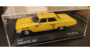 Ford Galaxie 500 1967 WhiteBox, масштабная модель, scale43