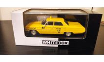 Ford Galaxie 500 1967 WhiteBox, масштабная модель, scale43