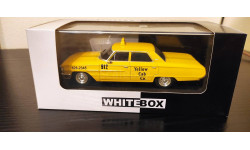 Ford Galaxie 500 1967 WhiteBox