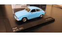 SAAB 96 V4 1970 WhiteBox, масштабная модель, scale43