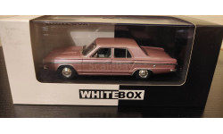 Dodge Dart 1966 WhiteBox