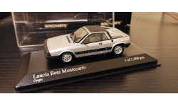 Lancia Beta Montecarlo Minichamps