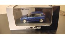 Opel Astra Gsi 16v 1992 WhiteBox, масштабная модель, scale43