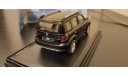 Skoda Yeti дорестайлинг Abrex, масштабная модель, scale43, Škoda