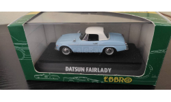 Datsun Fairlady SP 1600 Ebbro