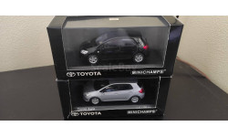 Toyota Auris Minichamps