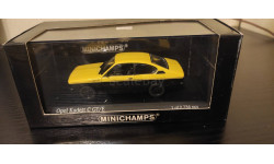 Opel Kadett С GT/E 1973-77  Minichamps