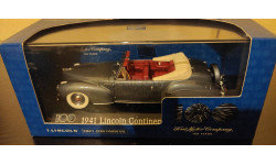 Lincoln Continental 1941 Minichamps