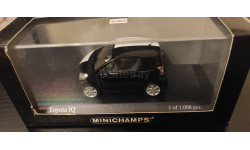 Toyota IQ 2009 Minichamps