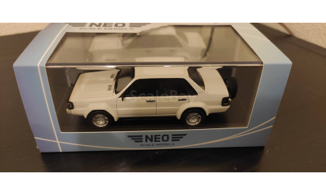 Audi 90 Quattro 1986 NEO, масштабная модель, Neo Scale Models, 1:43, 1/43