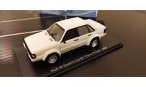 Audi 90 Quattro 1986 NEO, масштабная модель, Neo Scale Models, scale43