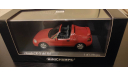 Honda CR-X del sol Minichamps, масштабная модель, scale43
