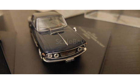 Lancia Fulvia coupe rallye 1.3S Vitesse, масштабная модель, scale43