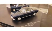 Lancia Fulvia coupe rallye 1.3S Vitesse, масштабная модель, scale43