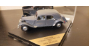 Citroen traction 11b 1957 Vitesse, масштабная модель, Citroën, scale43