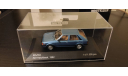 Mazda 323 Hatchback 1982 Whitebox, масштабная модель, scale43